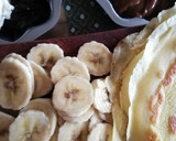 Foto del paso 3 de la receta: Panqueques con dulce de leche