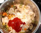 Foto del paso 4 de la receta: Pollo a la cazadora