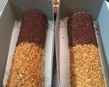 Foto langkah ke 8 dari resep Roll cake mocca nougat.
