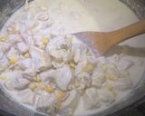 Foto del paso 6 de la receta: Pollo blanco