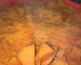 Édesburgonya-cukkinipüré babáknak 👶🏻🥒🍠 recept fázis 2 fotója