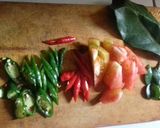 Foto langkah ke 3 dari resep Udang bumbu rica-rica.