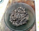 Foto del paso 5 de la receta: Sofrito de porotos negros