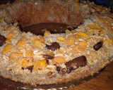 Foto del paso 1 de la receta: Budín de harina de coco, banana, avena y cereales!!🍌🍌