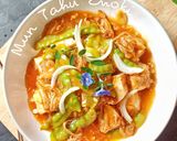 Foto langkah ke 3 dari resep Mun Tahu Enoki.