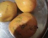 मैंगो मिल्क शेक(mango milk shake recipe in hindi) रेसिपी चरण 1 फोटो