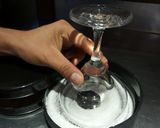 A picture of step 8 of Cocktail: Mezcal Margarita.