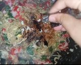 Foto langkah ke 6 dari resep Seblak indomie goreng.