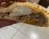 Foto langkah ke 6 dari resep Sausage Roll [ saucijzenbroodje ].