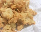 Foto langkah ke 4 dari resep Chicken Popcorn.