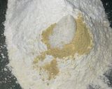 Foto langkah ke 2 dari resep Roti Sisir.