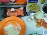 Macaroni salmon #6w