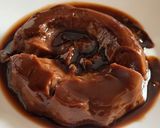 Foto del paso 8 de la receta: Chocoflan con bebida de avena 0%
