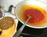 Foto langkah ke 6 dari resep Sambal Bilis Kacang Malaysia.