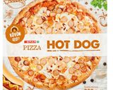 Hot dog pizza recept fázis 4 fotója