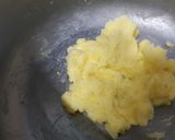 5種材料蔓越莓餅乾的食譜步驟1照片