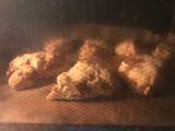 20-minute Chocolate & walnuts scone