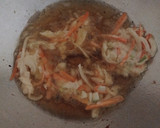 Foto langkah ke 3 dari resep Bakwan Bombay Crispy Instant.