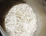 Foto langkah ke 1 dari resep Lumpia rebung.