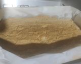 Foto langkah ke 2 dari resep Lemon Crust Cheese Cream.