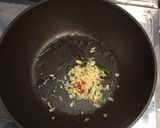 รูปขั้นตอนการทำที่ 2 ของ แหนมเห็ดผัดไข่ (มังสวิรัติแบบทานไข่)