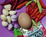 Foto langkah ke 1 dari resep Mie gacoan (kw).