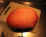 Foto del paso 4 de la receta Jamón navideño horneado