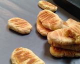 Foto langkah ke 7 dari resep Cheese Oat Cookies.
