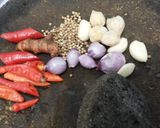 Foto langkah ke 2 dari resep Sate Usus Empuk n Gurih.