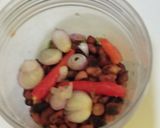 Foto langkah ke 2 dari resep ¹¹⁴ asinan simple hitam manis.
