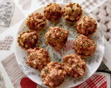 Foto del paso 3 de la receta: Tartaletas de pollo y bacon