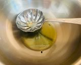 A picture of step 3 of Kathiyawadi Dahi Tikhari-Tempered Yogurt😋.