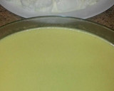 Foto del paso 5 de la receta: Leche nevada