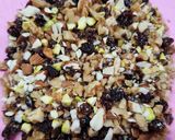 Foto del paso 1 de la receta: 🍯🐝Granola con miel 🐝🍯