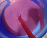 Foto langkah ke 4 dari resep Bolu kukus red velvet.