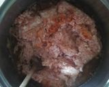 Rakott zöldbab recept fázis 2 fotója