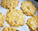 Hình bước làm 3 của món Bánh cookie giảm cân