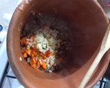Foto del paso 3 de la receta: Guiso de lentejas en olla de barro🥘