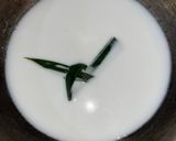 Foto langkah ke 3 dari resep Bubur Ketan Hitam.