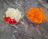 Foto del paso 1 de la receta: Guiso de fideos express