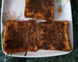Garlic Spice Mix Grilled Toast recipe step 4 photo