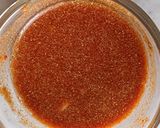 A picture of step 1 of Garlic Cheesy Maggi.
