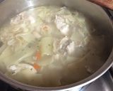 Foto del paso 1 de la receta: Pantrucas flojas María paz