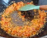 Foto langkah ke 1 dari resep Tumis Campur (Kacang Buncis Udang Tahu) Saus Teriyaki.