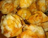 Foto langkah ke 7 dari resep Siomay Goreng Ayam Udang.