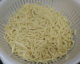 乾燒伊麵的食譜步驟1照片