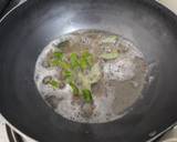 Radish Greens Dal| Mooli ke pattewali dal recipe step 3 photo