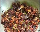 A picture of step 1 of Vegetable chocolates.