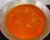 A picture of step 4 of Ridge gourd Sabji.