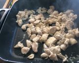 Foto del paso 2 de la receta: Pollo con champiñones